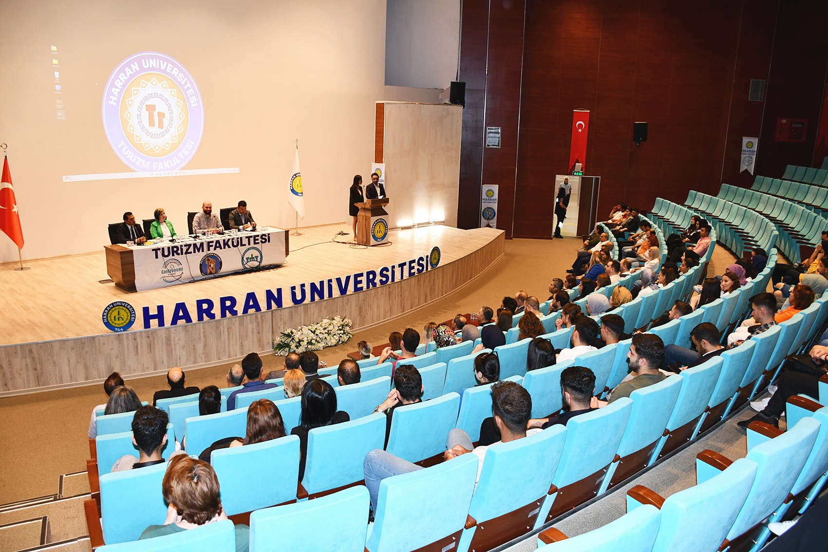 Şanlıurfa’da Turizm Haftası kutlanıyor
