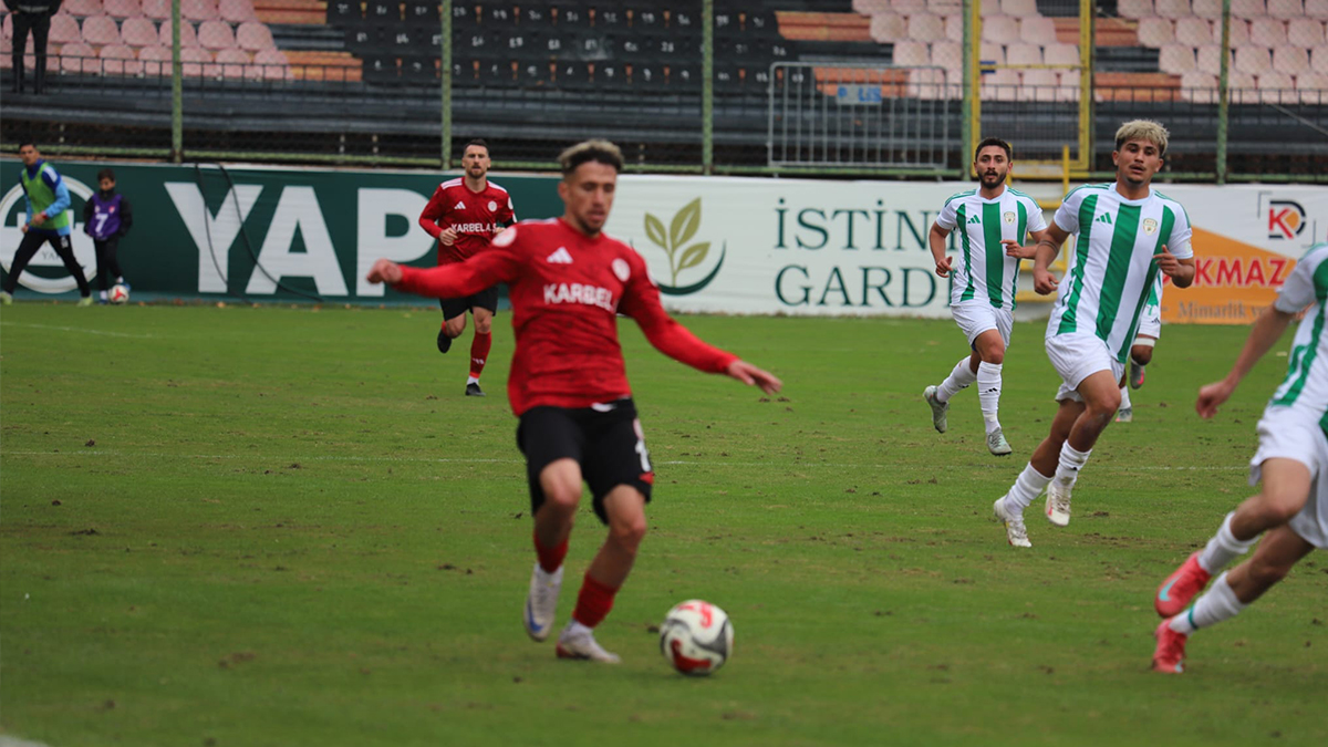 Son dakikalarda gelen zafer! Şanlıurfa temsilcisi zirve takibini sürdürüyor