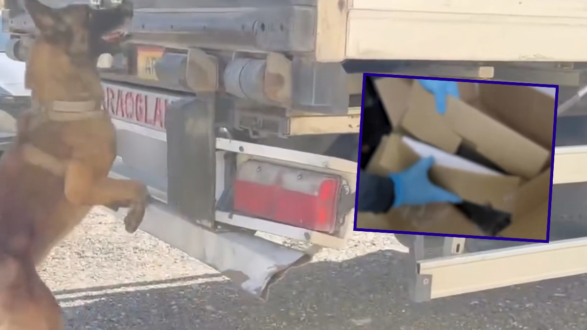 Şanlıurfa'da da kaçak ürün ticaretine operasyon! Milyonlarca ürüne el konuldu