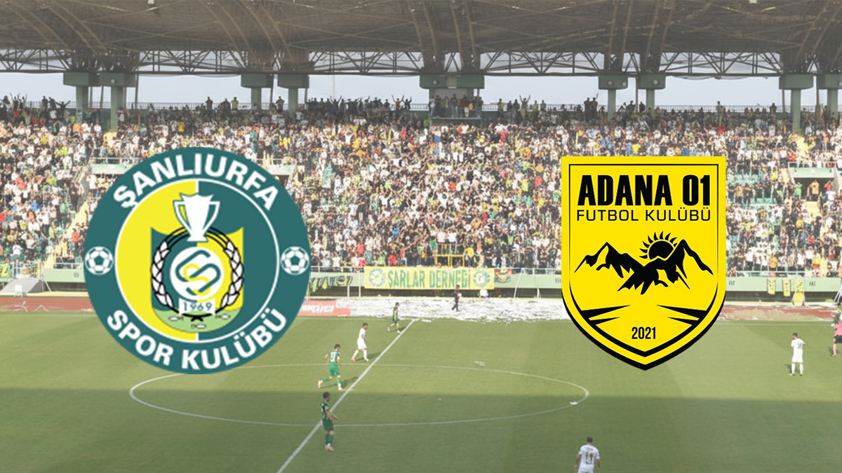 Zirve yarışında kritik viraj! Şanlıurfaspor’un ilk 11’i şekillendi