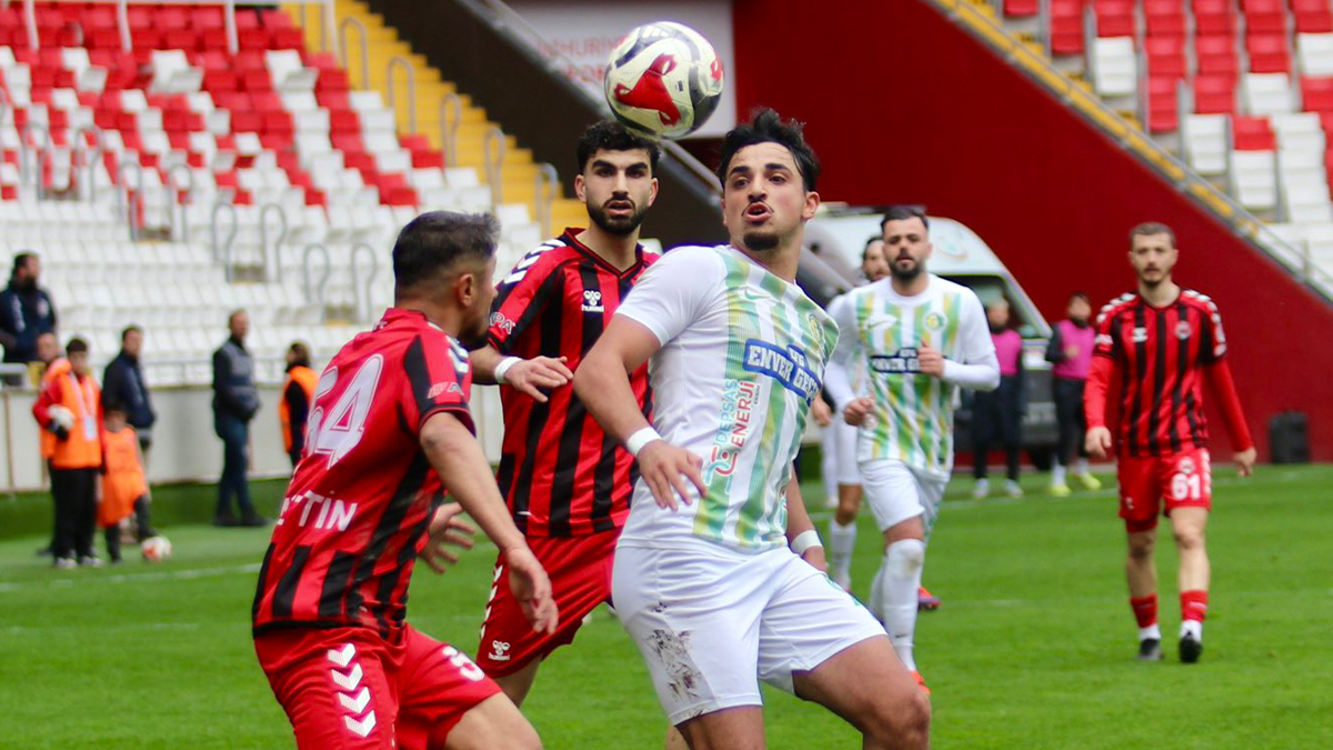 PFDK'ya sevk! Şanlıurfaspor maçı raporda