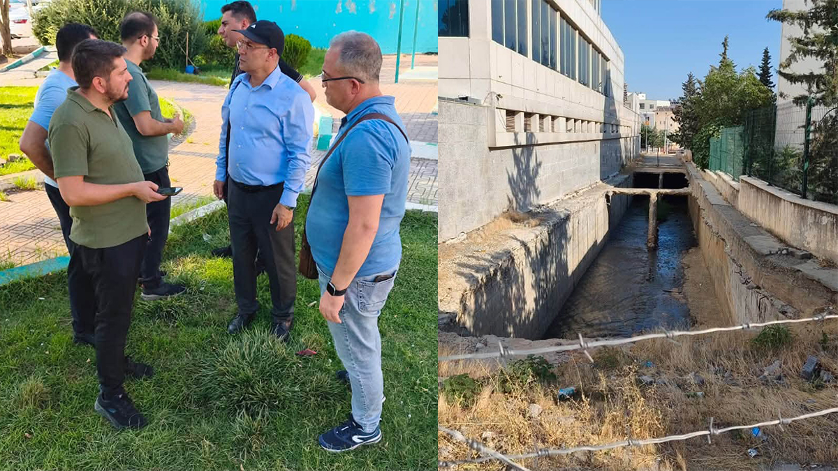 Şanlıurfa'da kaplumbağa hızıyla gittiklerini gördü mü acaba?