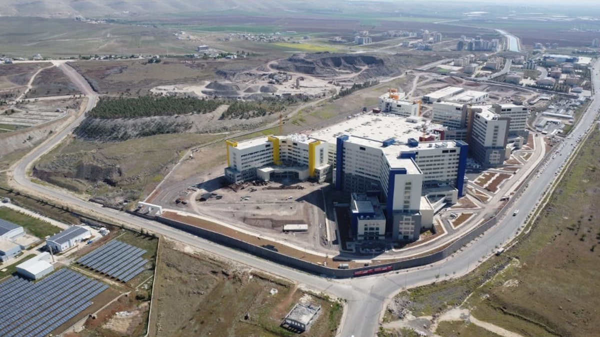 Şanlıurfa'nın geleceği için hayati çağrı: Bu arazi ranta kurban edilmesin