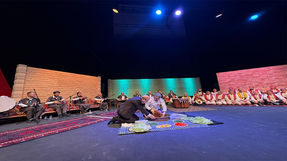 Dünya 2026’yı bekliyor ama Urfa şovuna şimdiden başladı!