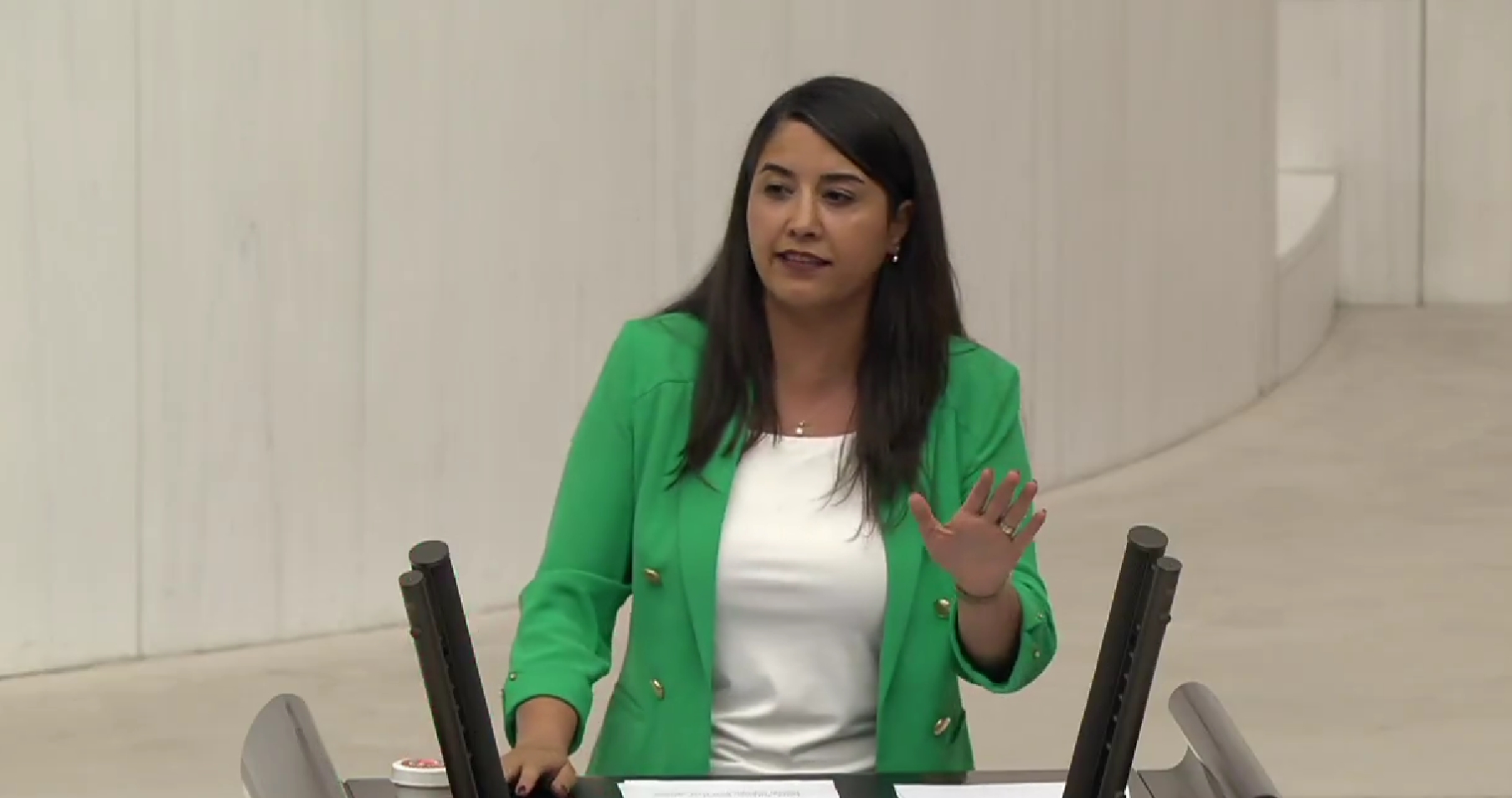"Şanlıurfa şansa yaşıyor!" Meclis'ten seslendi...