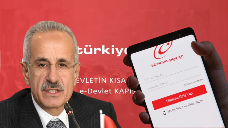 Bakan Uraloğlu açıkladı: Tarife karşılaştırma sistemi e-Devlet'te!