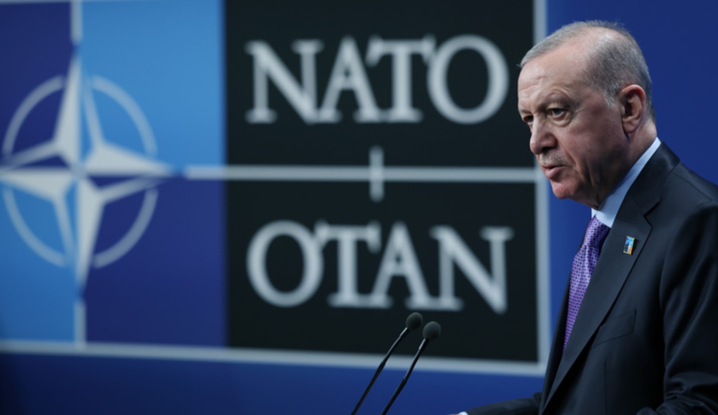 Cumhurbaşkanı Erdoğan'dan NATO'da ateşkes çağrısı: Dostum Trump'ın gayretleriyle...