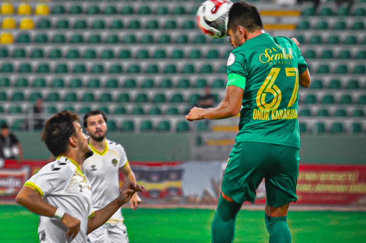 Şanlıurfaspor maşallah dedirtti! İlk maçta galibiyet