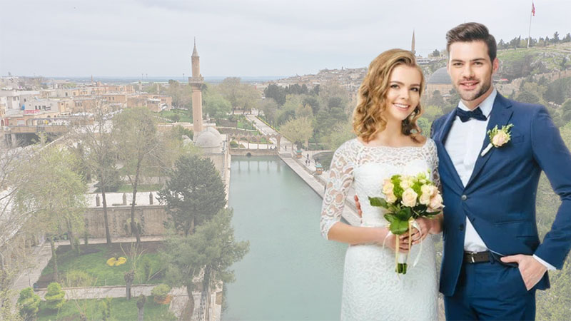 Şanlıurfa'da evlenmeyi planlayan çiftlere büyük engel!