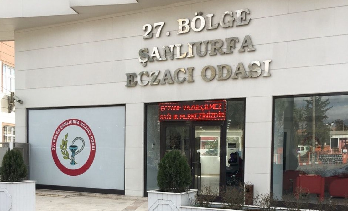 Şanlıurfa Eczacı Odası seçiminde nefesler tutuldu! Sayım sürüyor...