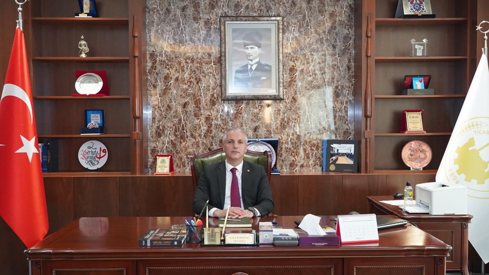 Karadağ: Milletimiz ortak bir amaç etrafında kenetlendiğinde neleri başarabileceğini gösterdi