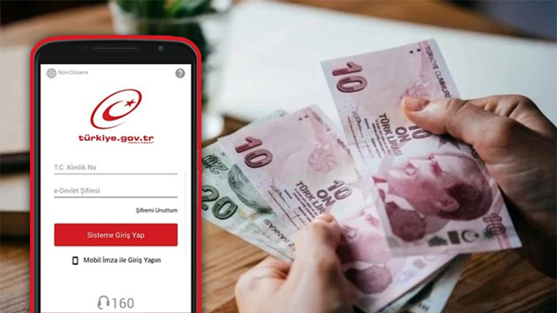 Ne kadar emekli maaşı alacağınızı mı merak ediyorsunuz? e-Devlet’te yeni hizmet! Tek tıkla öğrenin