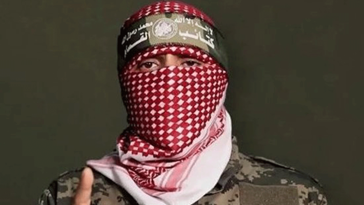 Kassam Tugayları komutanı Muhammed Sinvar ve sözcü Ebu Ubeyde şehit edildi