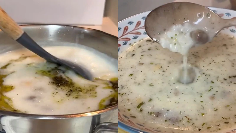 İftar sofralarının gözdesi, vitamin deposu tarif...Yiyen vazgeçemiyor!