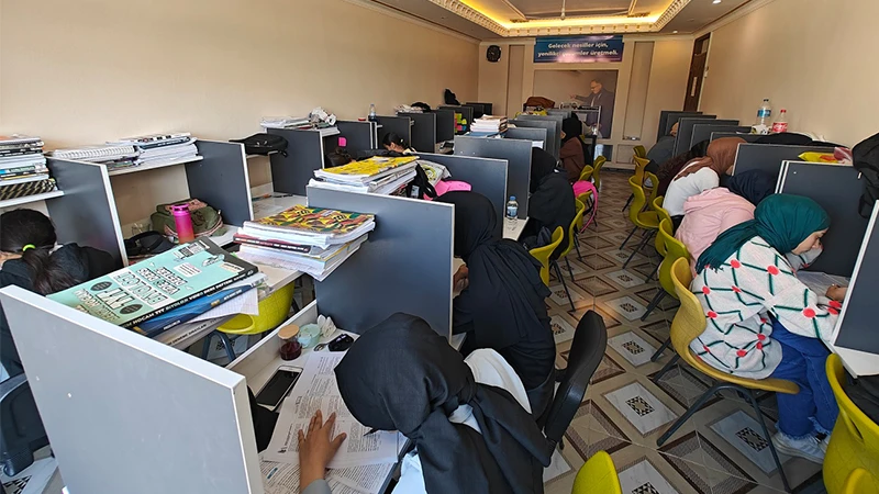 Eyyübiye Belediyesi eğitim yatırımlarıyla gençleri geleceğe hazırlıyor