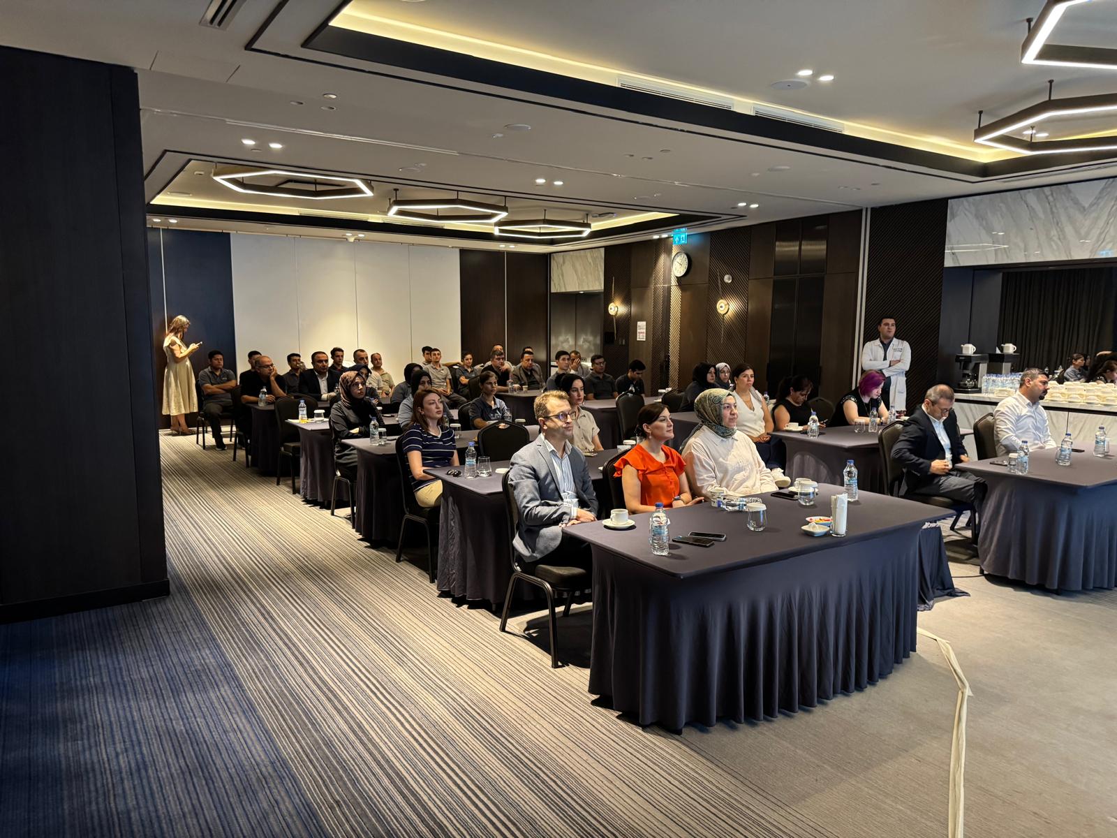 Balıklıgöl'de dönüşüm başladı! Eğitimler sürüyor