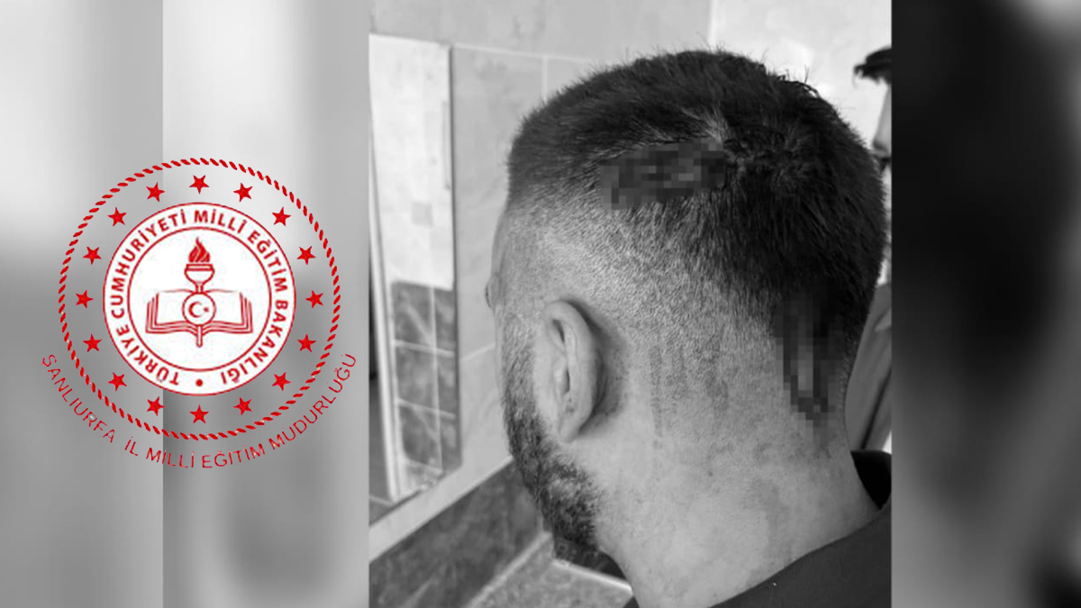 Şanlıurfa’da müdürlükten olaya ilişkin açıklama! “Süreç yakından takip edilmekte”