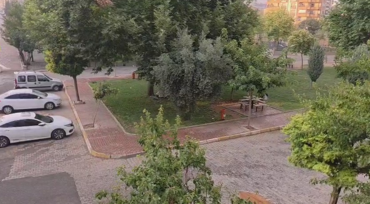 Şanlıurfa'da özlenen koku... Yazın başında etkisini gösterdi