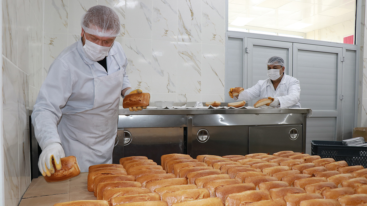 Haliliye’den sağlığa büyük destek! Tam 830 bin adet…