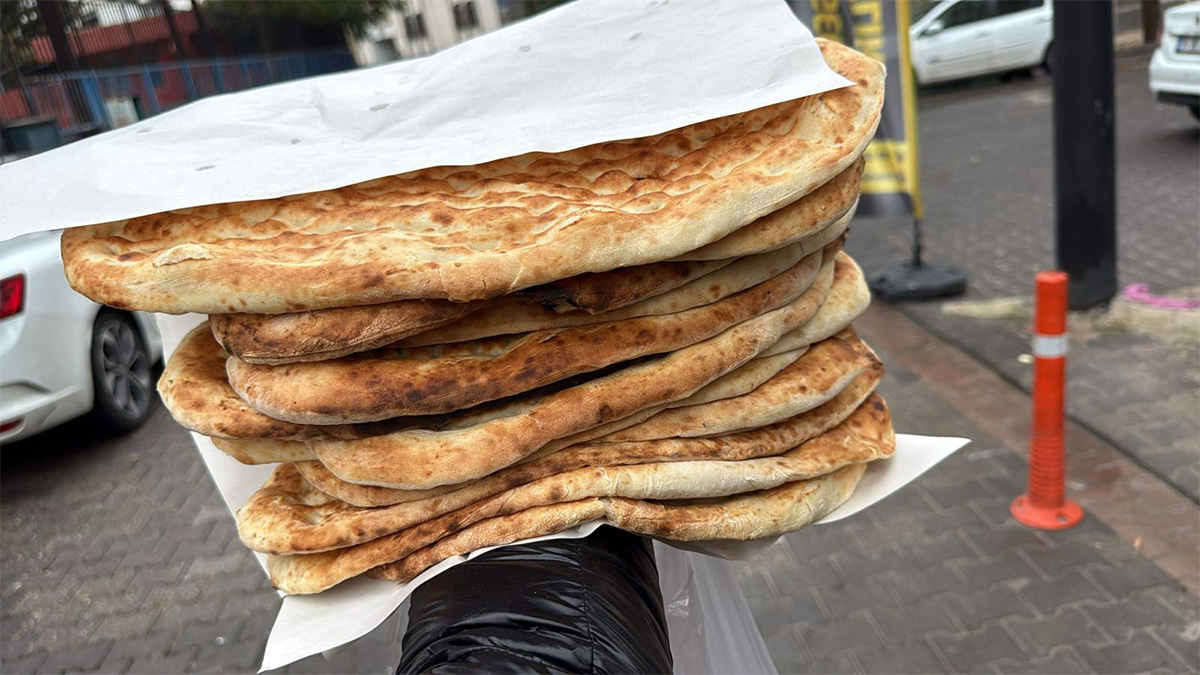 Şanlıurfa’da ekmeğe yüzde 25 zam geldi! İşte yeni fiyatı...
