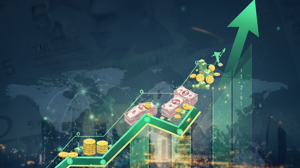 Ekonomide büyüme rakamları belli oldu! Büyük artış