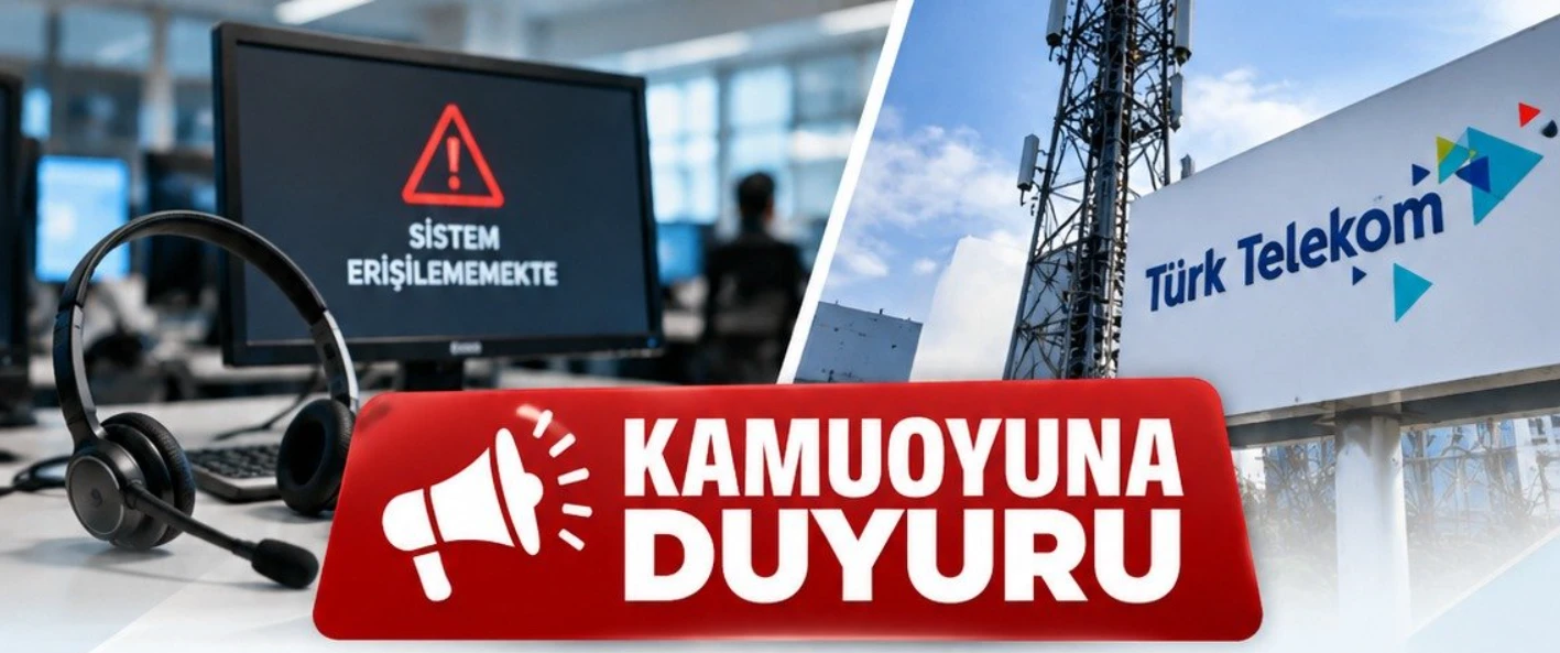 Şanlıurfa'da belediyeden önemli uyarı: İşlemler geçici olarak gerçekleştirilemiyor!