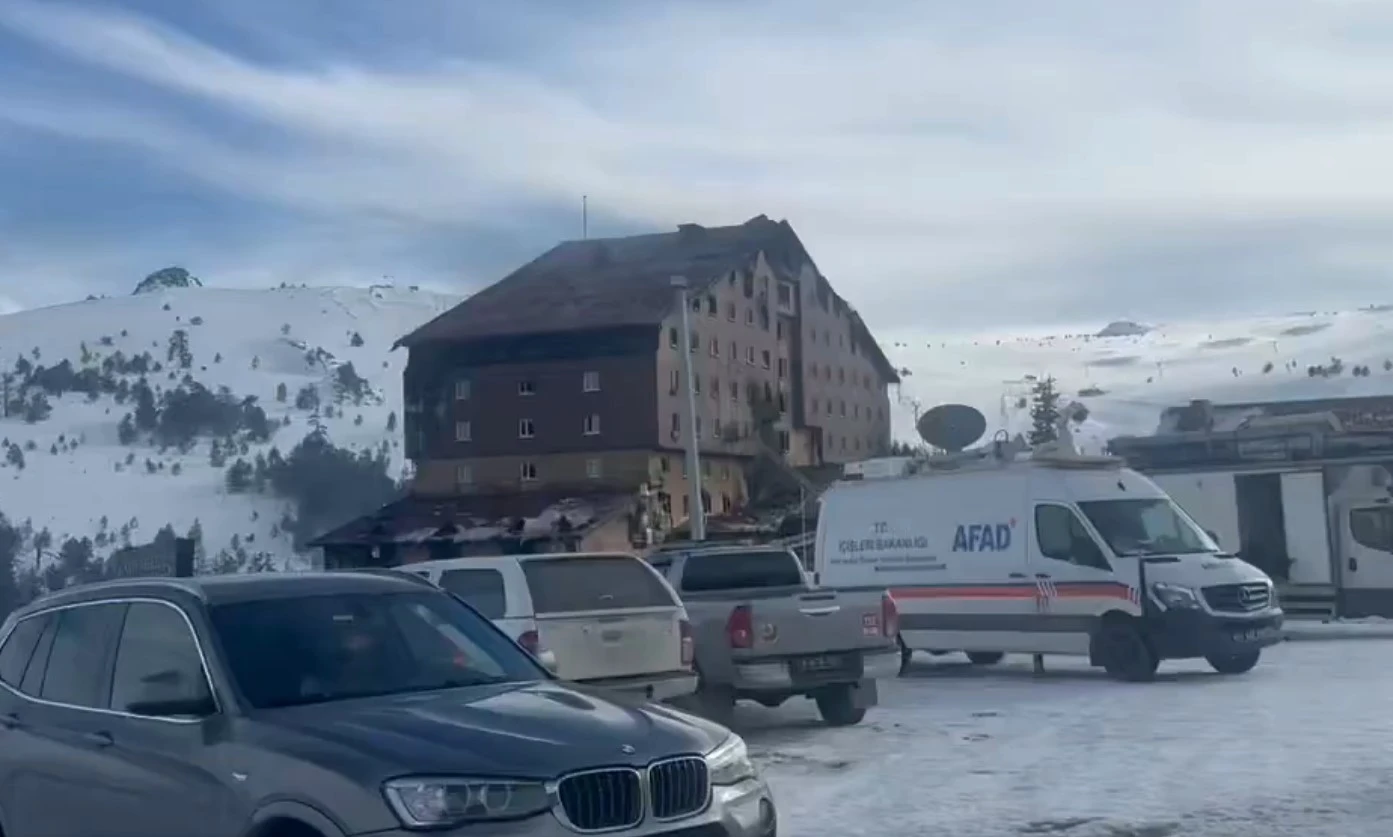 Grand Kartal Otel’in kaçak olduğu iddialarına bakanlıktan açıklama