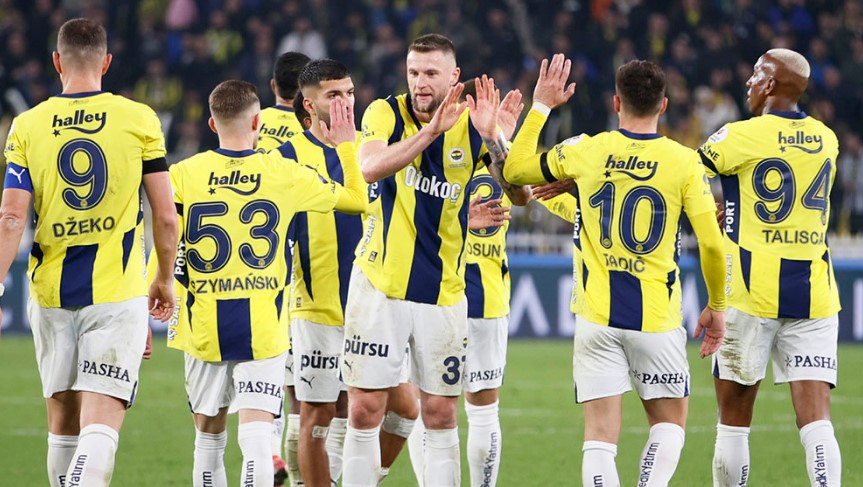 Fenerbahçe’de sezon sonunda ilk gidecek isim belli oldu! 10 milyon euroluk teklif
