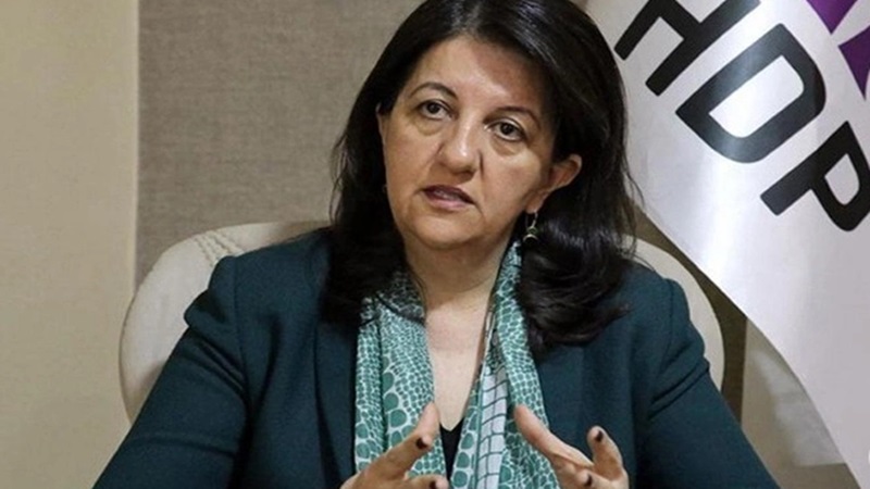 Pervin Buldan çözüm süreci için tarih verdi: Başarıya ulaşması bekleniyor
