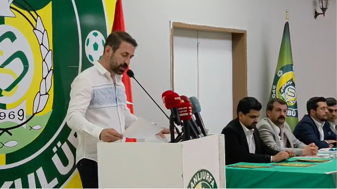 Şanlıurfaspor’un mali tablosu açıklandı! Toplam borç ne kadar?