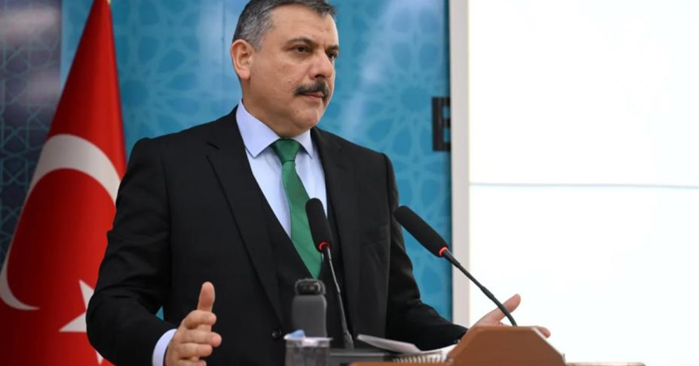 Bakan Çiftçi: "Provokasyonlara izin vermeyeceğiz!"