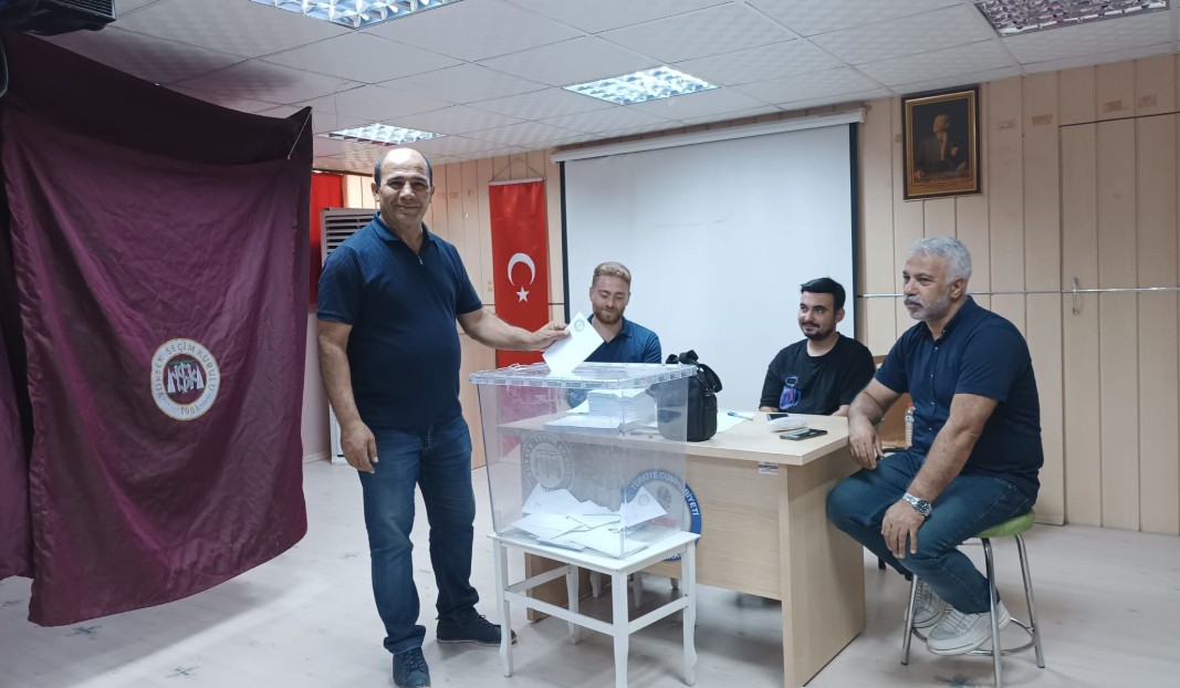 Eğitim-Bir-Sen Şanlıurfa delege seçimleri: Çoğunluğu sağlayan isim belli oldu