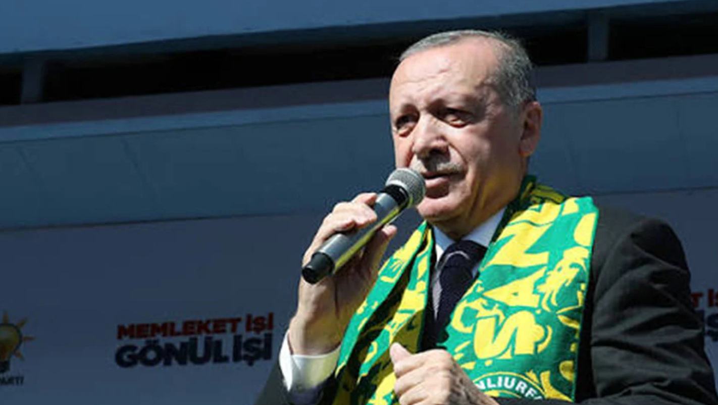 Cumhurbaşkanı Erdoğan Şanlıurfalılarla buluşacak: Saat belli oldu!