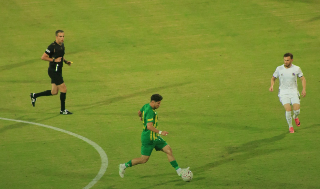 Şanlıurfaspor maçında beklenen gol geldi!