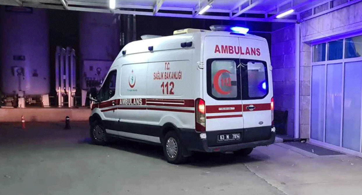 Şanlıurfa'da korkutan olay! Bir çocuk korkuluklardan düştü...