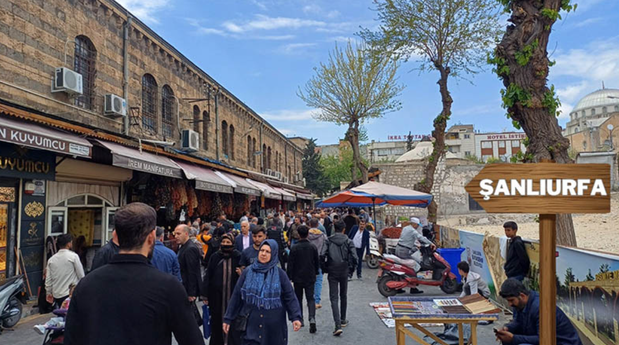 TÜİK verilerindeki gerçek: Şanlıurfa İstanbul'u bile solladı...