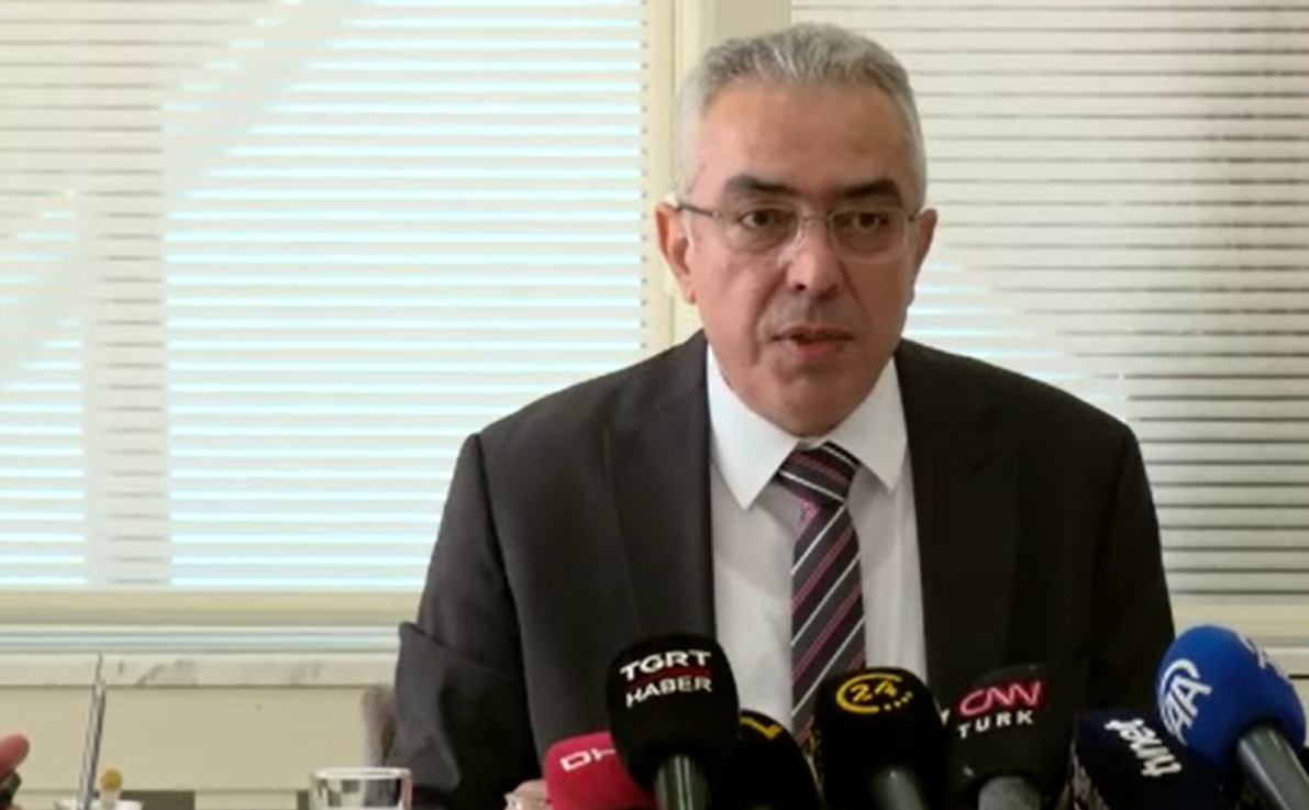 Cumhurbaşkanı Başdanışmanı Mehmet Uçum: "Öcalan'ın hükümlü statüsü değişmeyecek"