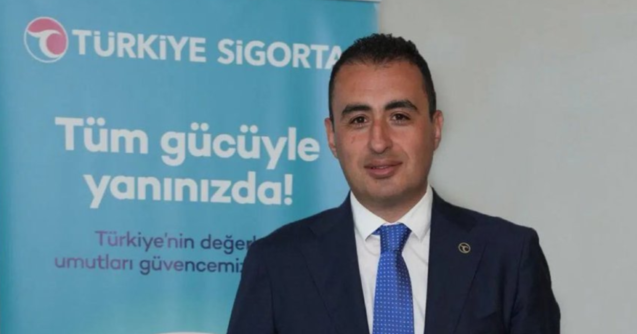 Türkiye Sigorta Genel Müdürü Taha Çakmak istifa etti