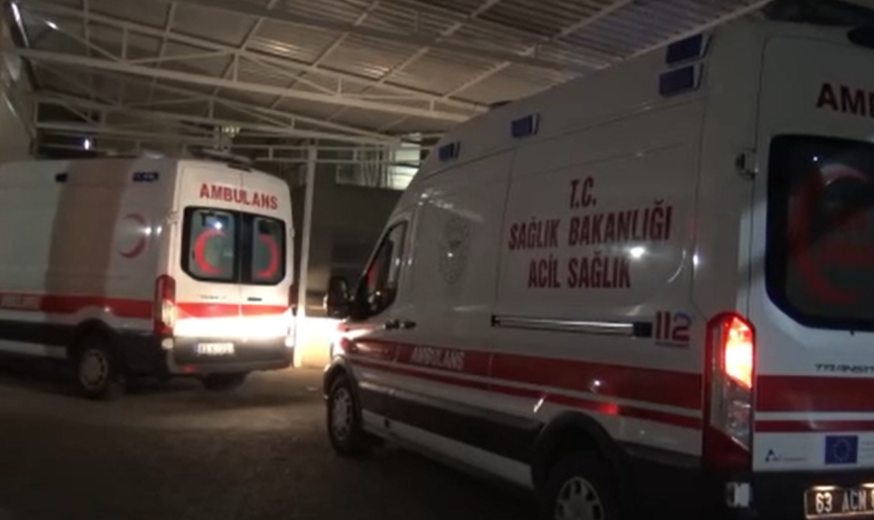 Şanlıurfa'nın ilçesinde silah sesi yükseldi: Yaralı var!