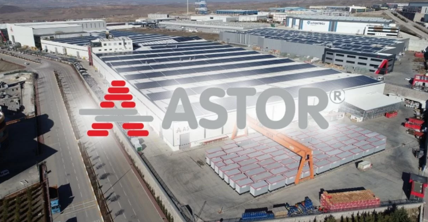 Astor Enerji'nin ana hissedarları hakkındaki tedbirler kaldırıldı