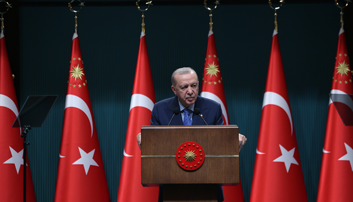 Cumhurbaşkanı Erdoğan açıkladı: Emekliler için düzenleme yolda...