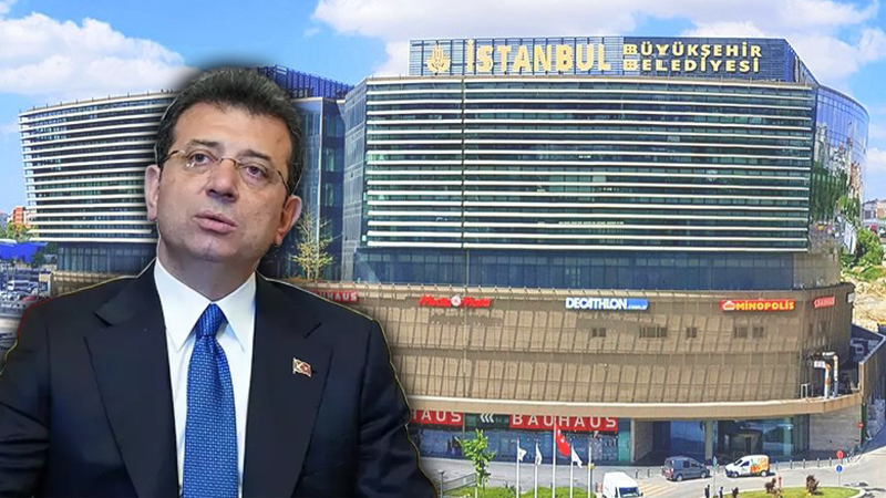 250 milyar ile 560 milyar lira arasında yolsuzluk iddiası: İBB’den Ekrem İmamoğlu açıklaması