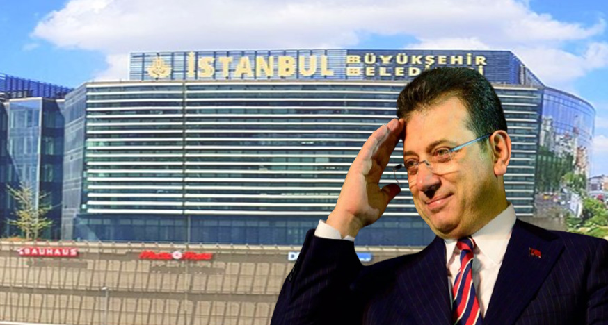 Ekrem İmamoğlu tutuklandı