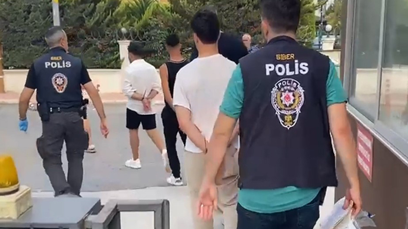 Şanlıurfa’da aralarında... Milyarlarca liralık bahis işlem ağı çökertildi