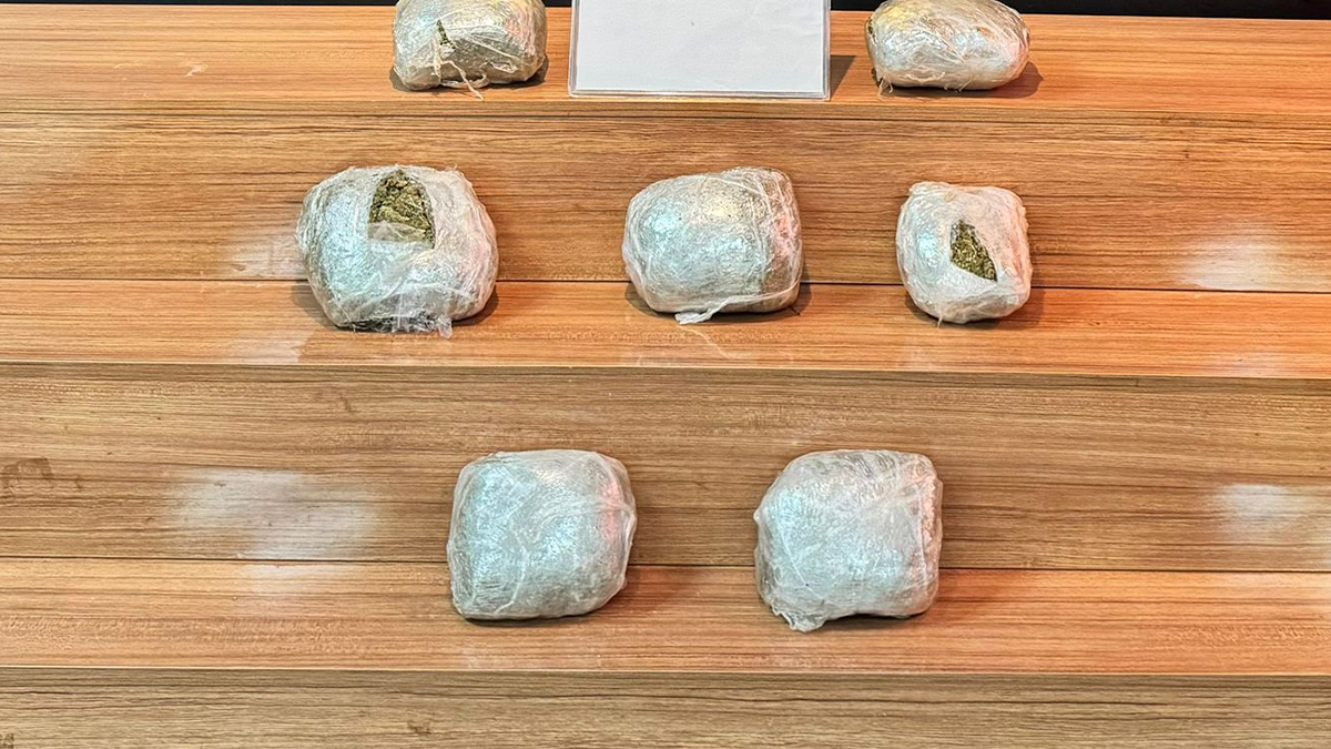 Şanlıurfa’da operasyonda tam 3,5 kilo ele geçirildi