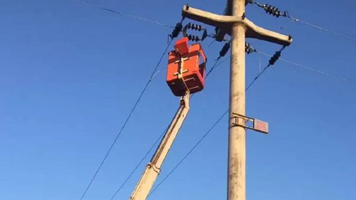 Şanlıurfa’da elektrik akımı can aldı!