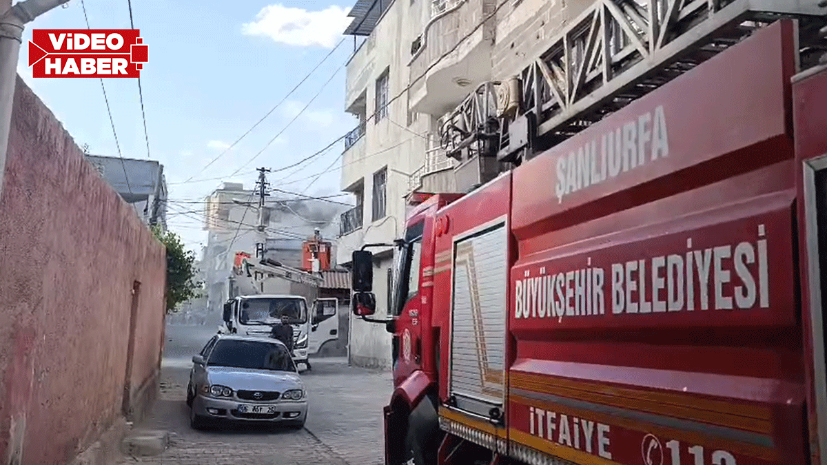 Sıcak hava elektrik altyapısını vurdu: Akçakale’de sayaçlar arızalandı