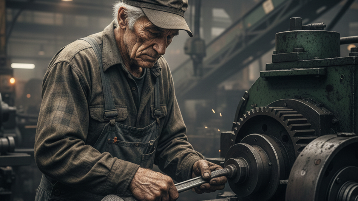 Şanlıurfa’da çalışan emekliye kötü haber!