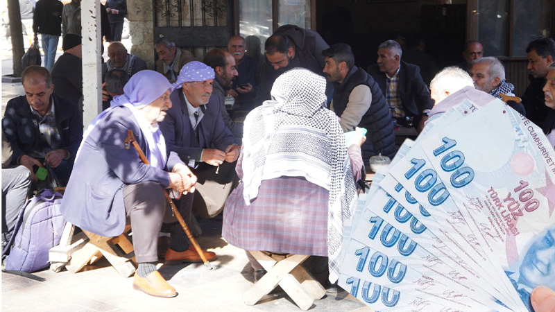 Emekli ikramiyesine zam teklifi komisyondan geçti