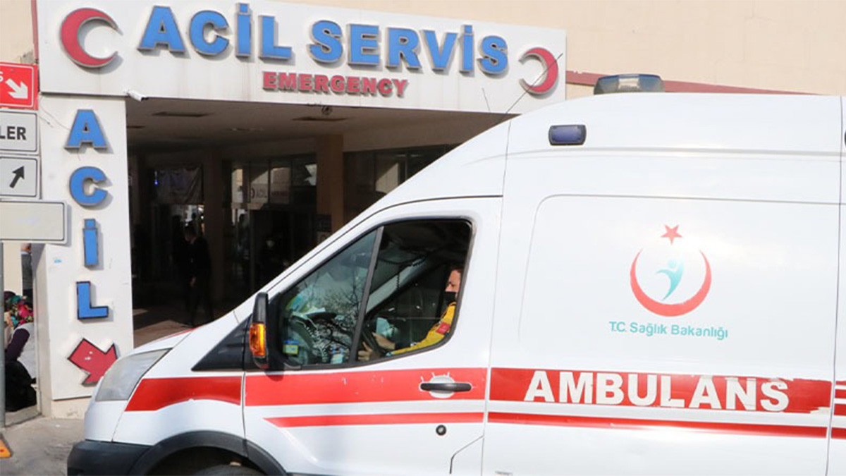 Şanlıurfa’da işyerinde dehşet! Emekli imam hastanelik oldu